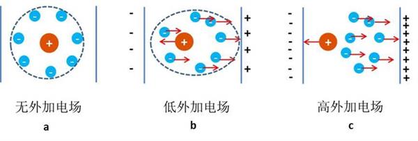 胶体双电层结构示意图图片